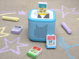 Audiobook Tonies 4 Pack - Amelia Bedelia