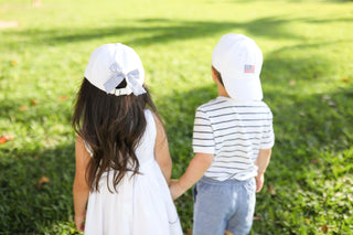 Baseball Hat - American Flag