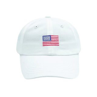 Baseball Hat - American Flag