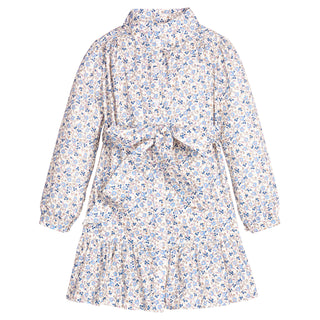 Amore Dress - Wisteria Floral