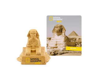 National Geographic Kids: Egypt Tonie