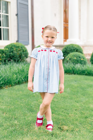 Andover Apples Dress