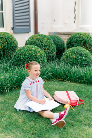 Andover Apples Dress