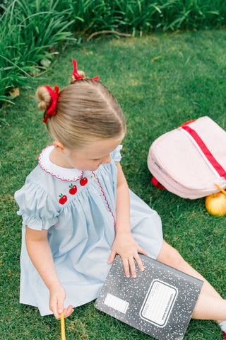 Andover Apples Dress