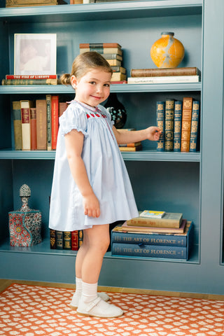 Andover Apples Dress