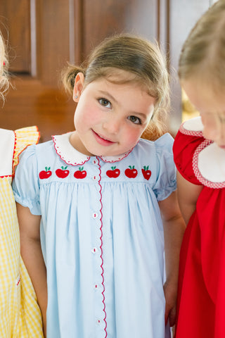 Andover Apples Dress