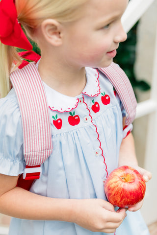 Andover Apples Dress