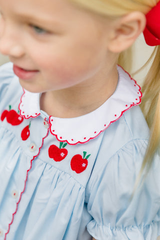 Andover Apples Dress