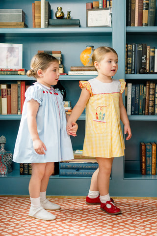 Andover Apples Dress