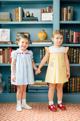 Andover Apples Dress