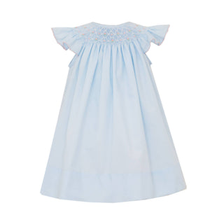 *PRE-ORDER* Angel Sleeve Bishop Dress - Lucia