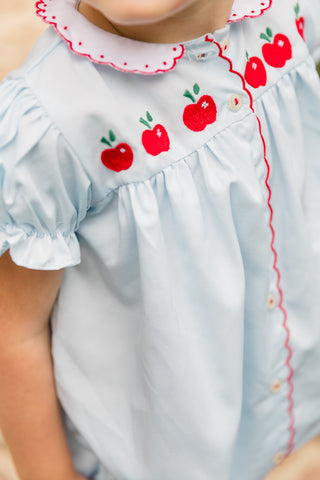 Girls Andover Apples Bubble