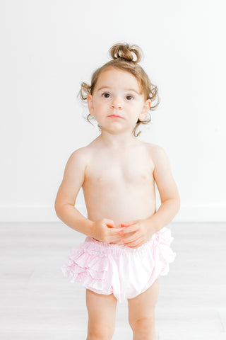 Diaper Cover with Ruffles