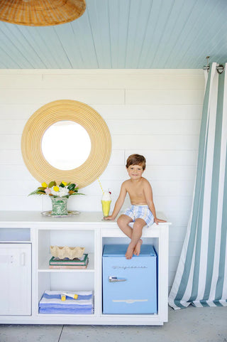 Tortola Swim Trunks - Sobro Stripe