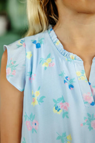 Mary Price Party Dress - Little London Flowers