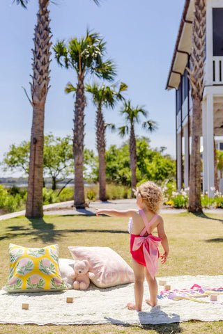Sally Sunsuit - Palm Springs Punch