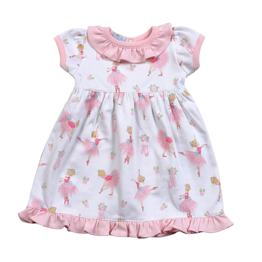 Ballet Time Doll Gown