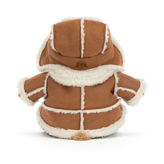 Bartholomew Bear - Alpine Outfit