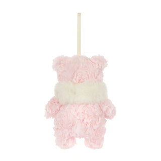 Winter Warmer Decoration - Leola Bear