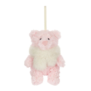 Winter Warmer Decoration - Leola Bear