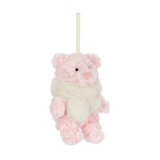 Winter Warmer Decoration - Leola Bear