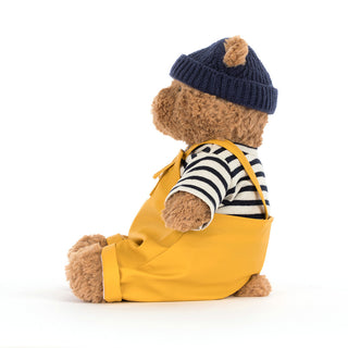 Bartholomew Bear - Seafarer Outfit