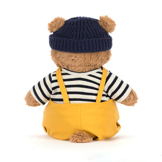 Bartholomew Bear - Seafarer Outfit