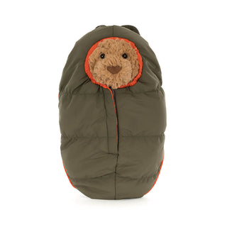 Bartholomew Bear - Hiking Outfit