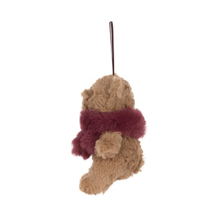 Winter Warmer Decoration - Bartholomew Bear