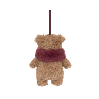 Winter Warmer Decoration - Bartholomew Bear