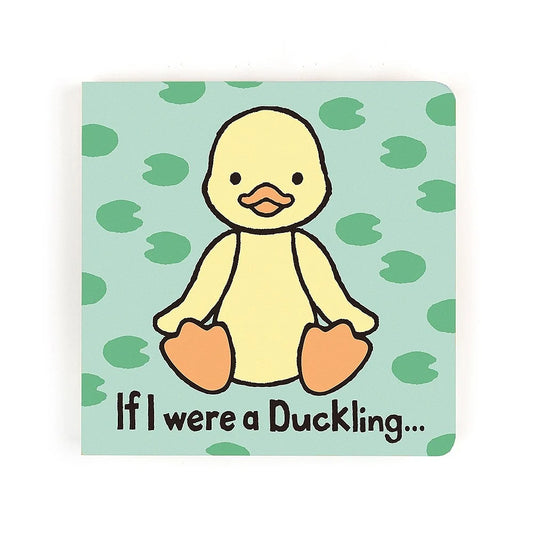 If I Were A Ducking Board Book