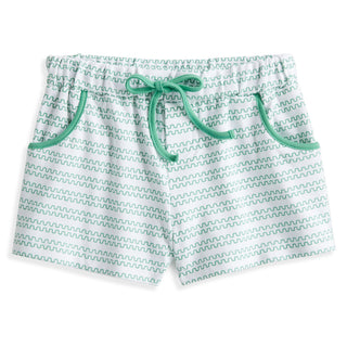 Girls Pima Knit Play Short