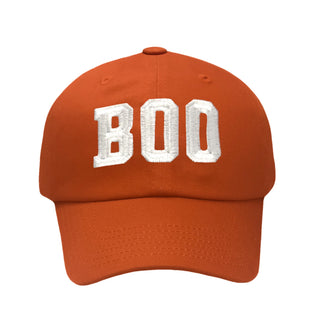 Baseball Hat - Boo