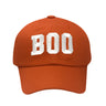 Boo on Orange