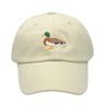 Mallard on Khaki