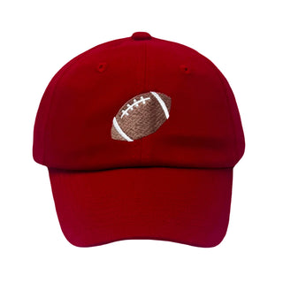 Baseball Hat - Red Game Day
