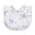 Lavender Bows White with Lavender