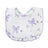 Lavender Bows White with Lavender