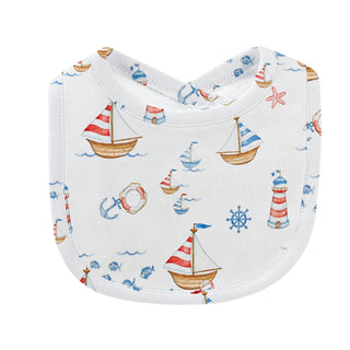 Ocean Adventure Bib