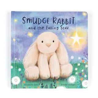 Smudge Rabbit and The Falling Star Book