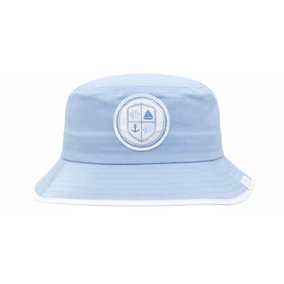 Signature Bucket Hat - Blue