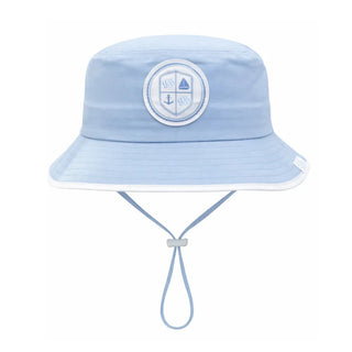 Signature Bucket Hat - Blue