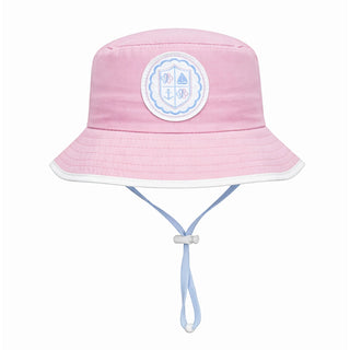 Signature Bucket Hat - Pink