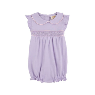 Angel Sleeve Banbury Bubble - Lauderdale Lavender - FINAL SALE