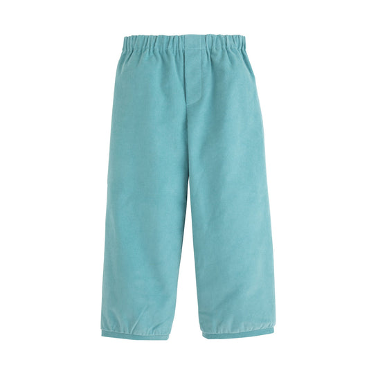 Banded Cord Pull-on Pant - Canton - FINAL SALE