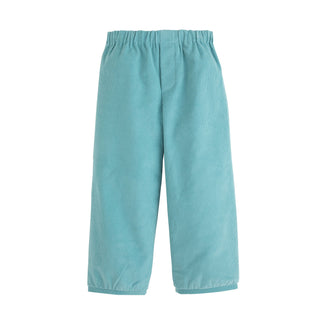 Corduroy Banded Pull-on Pant - Canton - FINAL SALE
