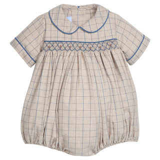 Barrington Bubble - Durham Windowpane