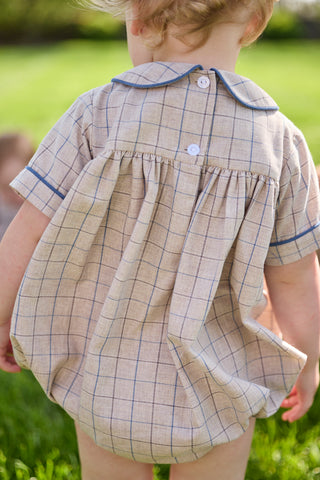Barrington Bubble - Durham Windowpane
