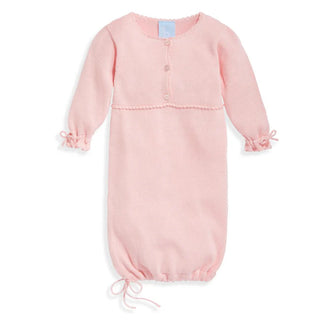 Mercerized Pima Baby Gown