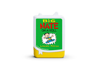 Audiobook Tonies 4 Pack - Big Nate